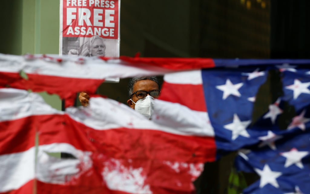 EU busca a Assange porque Trump lo ve como ‘enemigo político’: testigo en audiencia