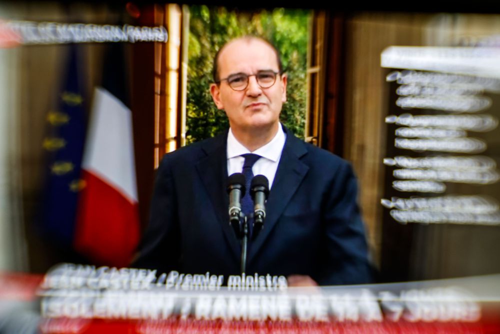 Francia reduce el periodo de aislamiento de 14 a siete días