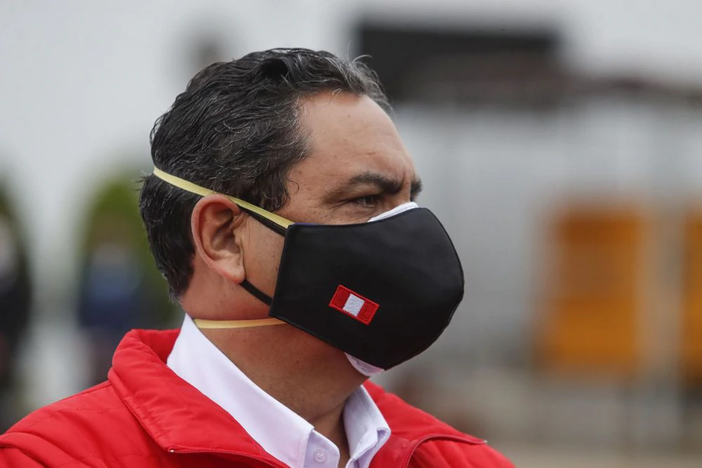 El Congreso de Perú inicia el proceso para destituir al presidente Vizcarra