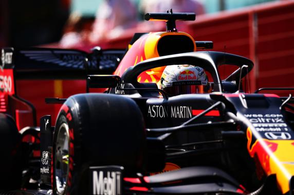 Verstappen, segundo a solo 17 milésimas de Bottas en la tercera sesión de entrenamientos del GP de la Toscana de F1 2020