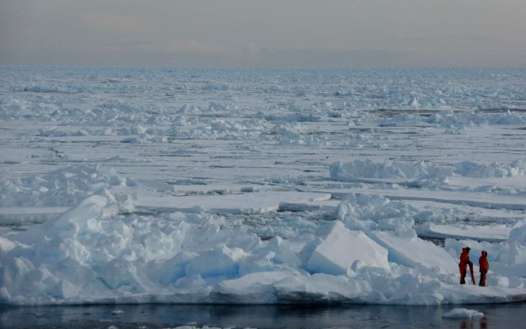 Calentamiento del Ártico genera nuevos climas extremos en las últimas décadas: estudio