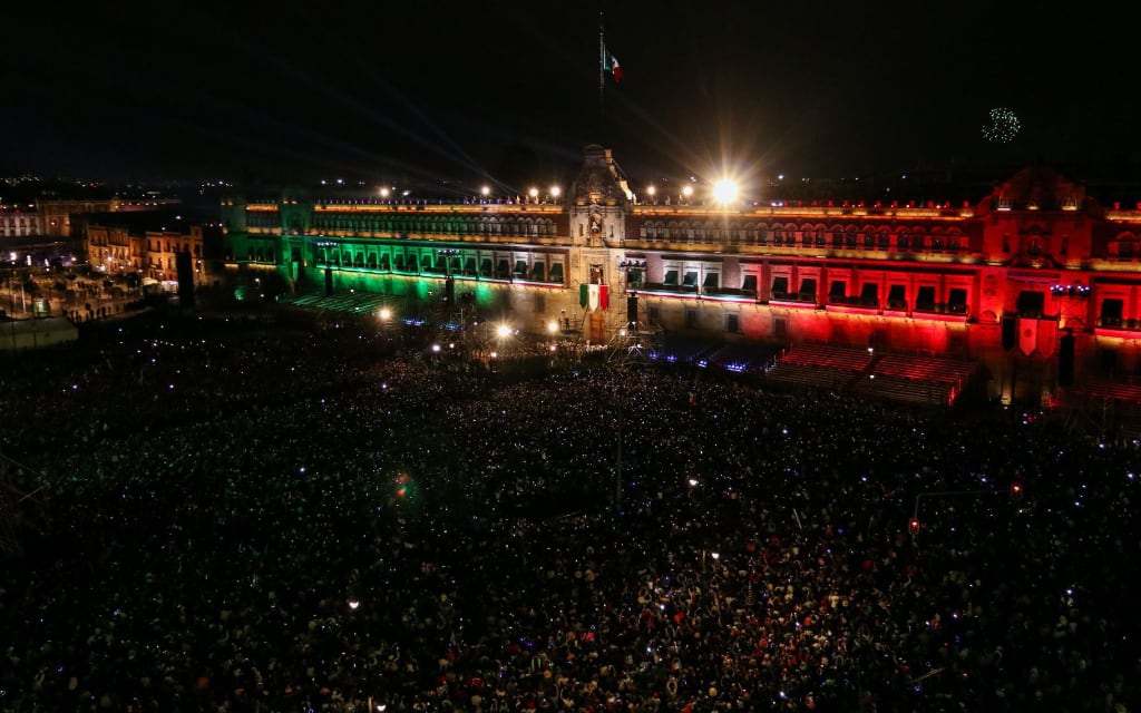 En fiestas patrias, López-Gatell pide a los mexicanos quedarse en casa | Video