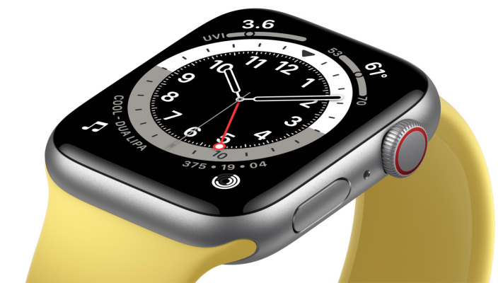 Apple presenta el Apple Watch SE, un Apple Watch más económico
