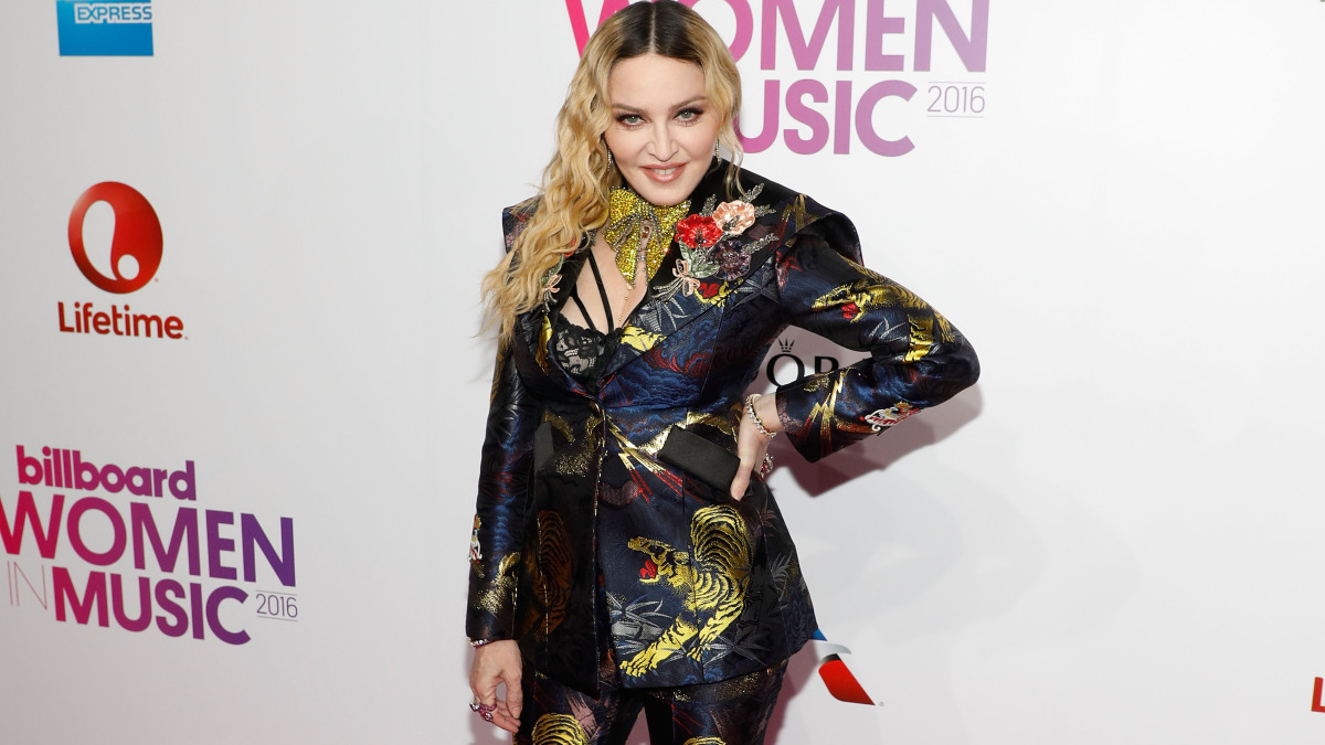 Madonna dirigirá y escribirá una película sobre su vida y trayectoria