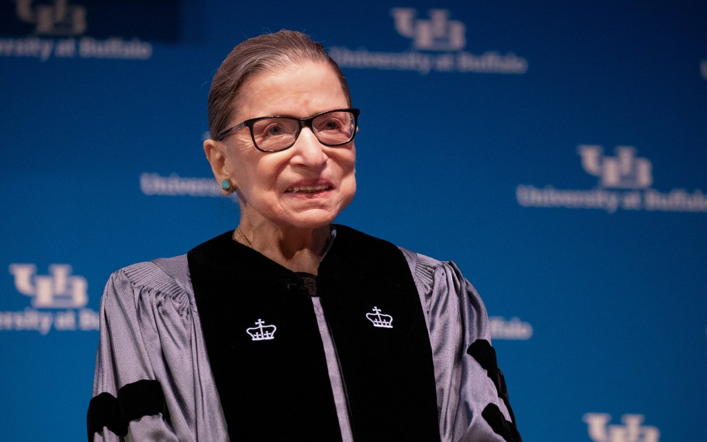 Disputa por la Corte Suprema de EU se enciende durante duelo por la jueza Ginsburg