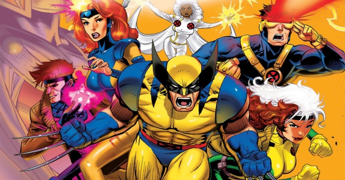 X-Men la serie animada