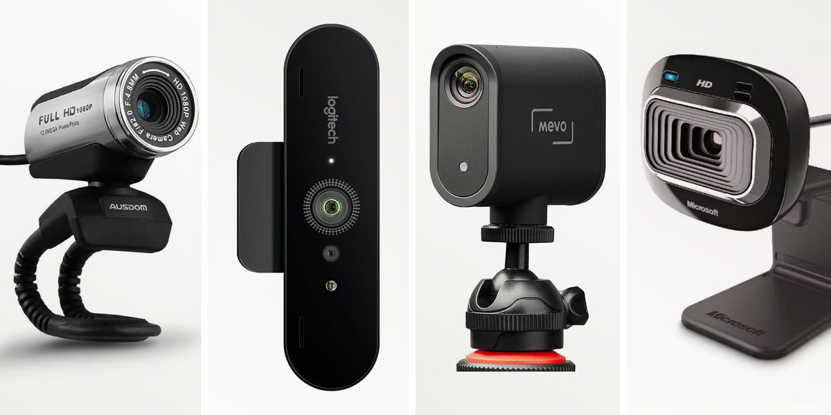 Las 4 mejores cámaras web para mejorar la configuración de la FMH