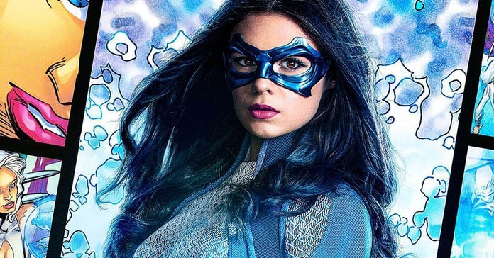 supergirl temporada 6 dreamer poster the cw