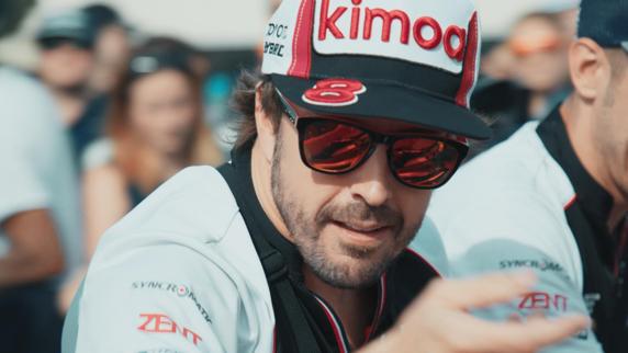 ¿Dónde ver el documental de Fernando Alonso?  En  Amazon Prime Video, a través de la web o la aplicación