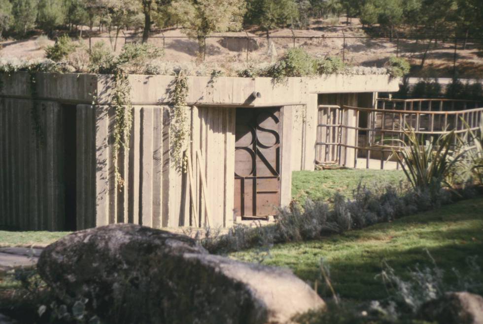 zoo madrid carvajal