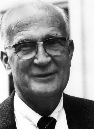 William Shockley, Nobel de Física en 1956