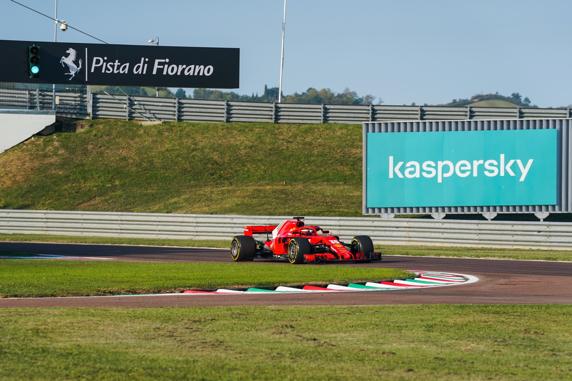 Los jóvenes pilotos de la academia de Ferrari, Mick Schumacher, Ilott y Shwartzman, realizan un test con Ferrari en Fiorano previo a su debut en unos entrenamientos libres en F1