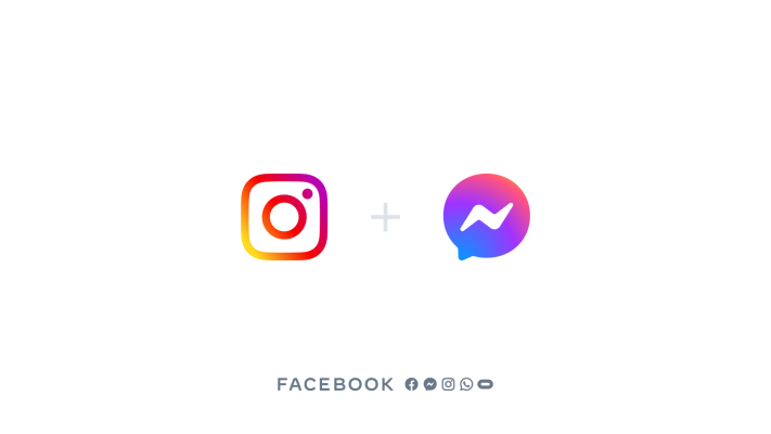 Facebook presenta la comunicación entre aplicaciones entre Messenger e Instagram, además de otras funciones