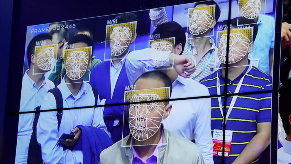 Amnistía Internacional acusa a empresas europeas de vender a China tecnología de reconocimiento facial
