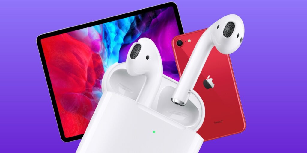 AirPods: Cómo detener el cambio automático de iOS 14 entre iPhone y iPad