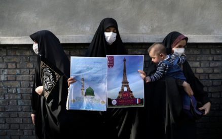 Al Qaeda amenaza nuevamente a ‘Charlie Hebdo’ por publicar caricaturas de Mahoma