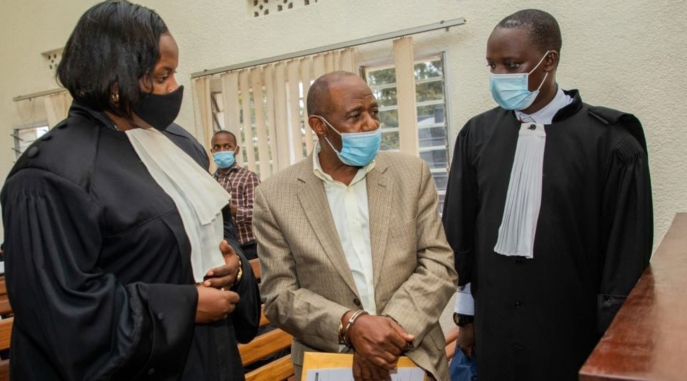 Al hombre de ‘Hotel Rwanda’ se le niega la libertad bajo fianza en caso de terrorismo