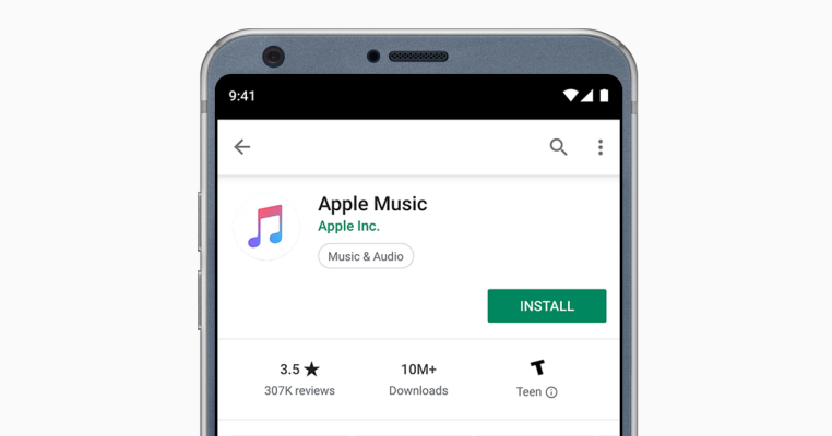 Apple Music trae su audio espacial y transmisión sin pérdidas a Android