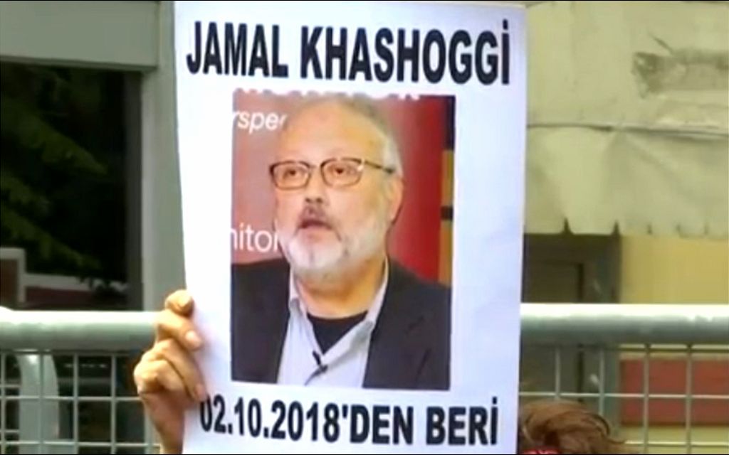 Arabia Saudí condena a ocho personas por asesinato del periodista Jamal Khashoggi | Video