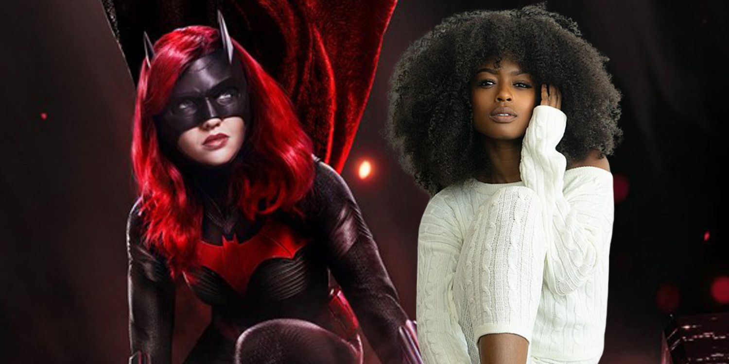 Batwoman Showrunner supo de inmediato que Javicia Leslie era perfecta para Ryan Wilder