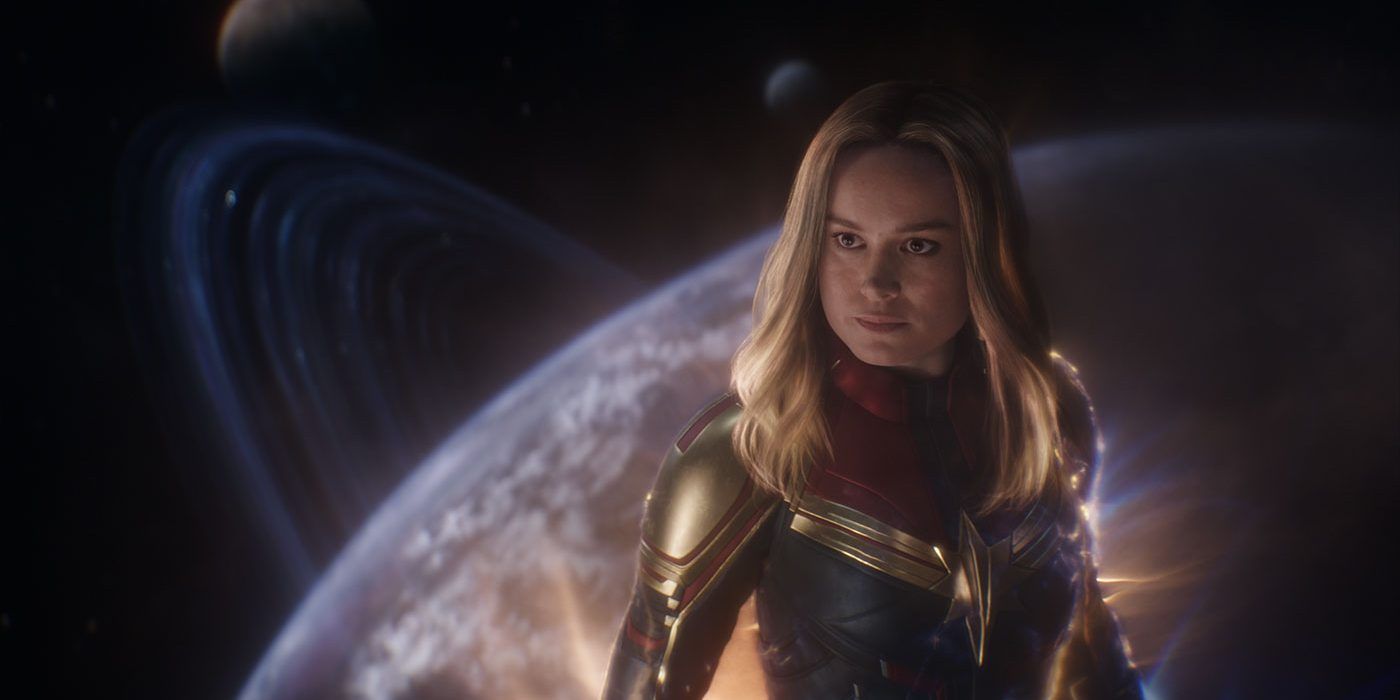 Brie Larson revela que originalmente rechazó la película del Capitán Marvel
