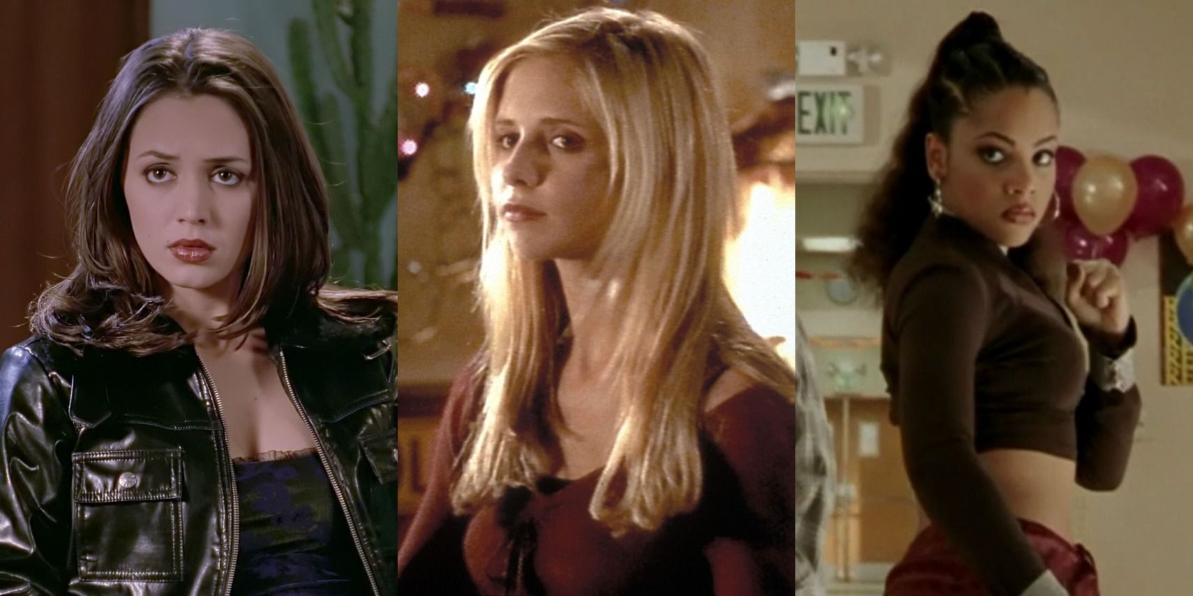 Buffy, la cazavampiros: por qué no hay asesinos masculinos