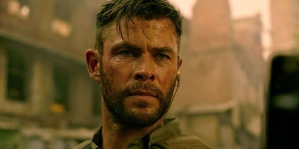 Chris Hemsworth se une a Top Gun: película de Netflix del director Maverick