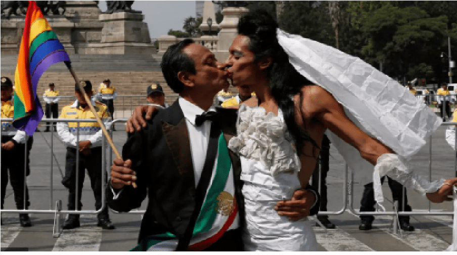 Comisión de Derechos Humanos exhorta al Congreso de Querétaro para que permita el matrimonio igualitario
