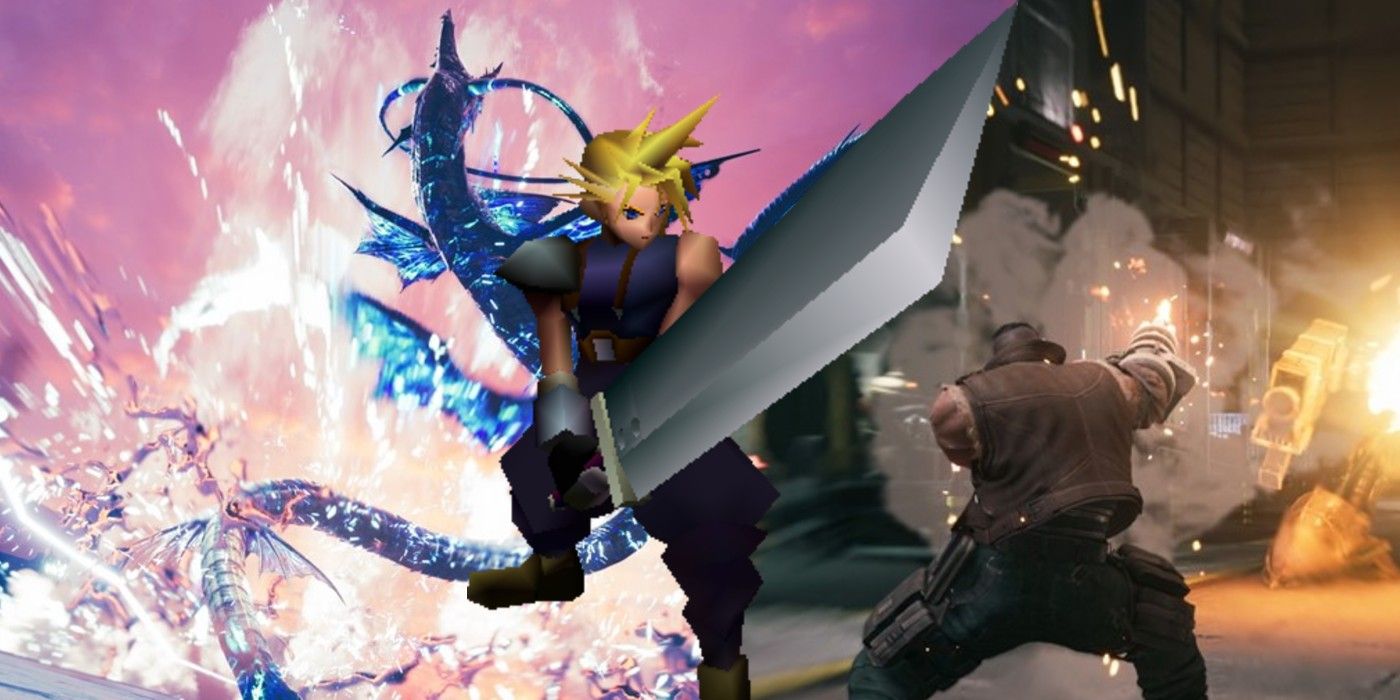 Cómo Final Fantasy 7 Remake redefine la palabra “Remake”