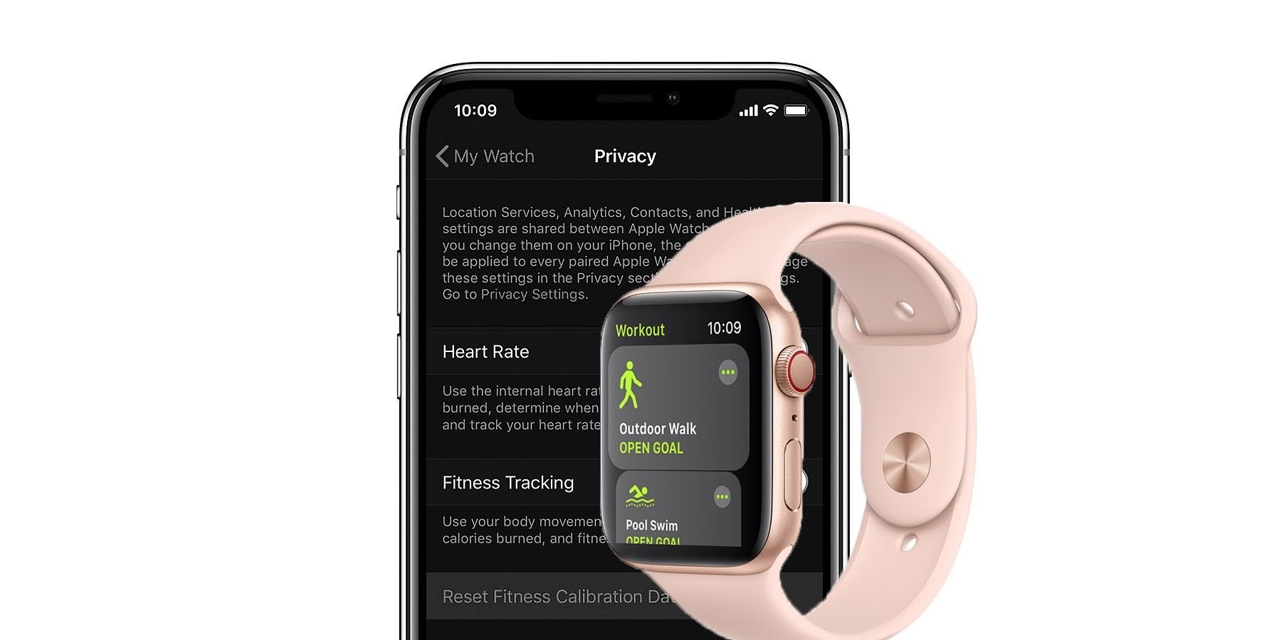 Cómo calibrar el Apple Watch para mejorar la precisión de la actividad