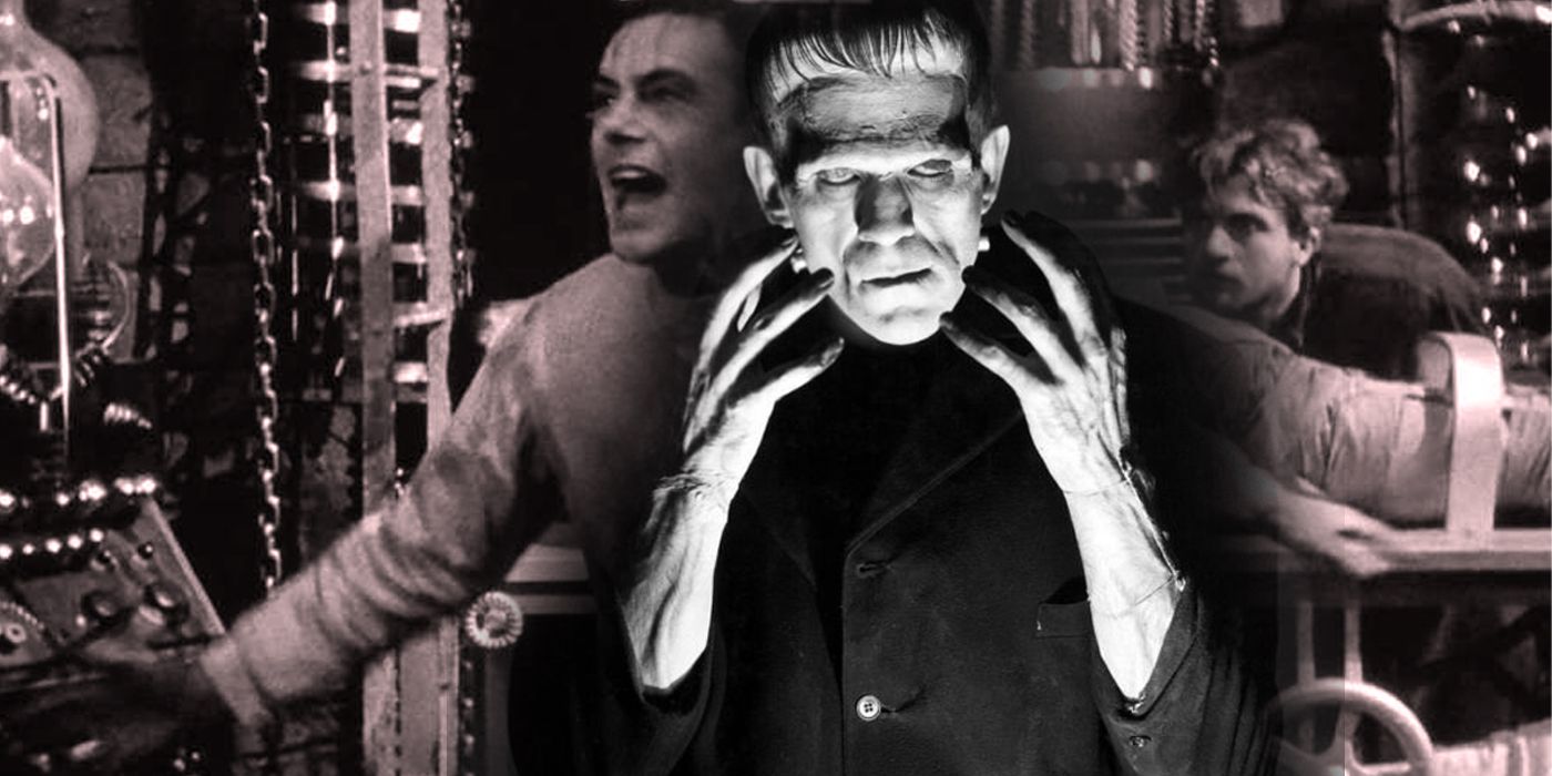 Cómo la censura creó la línea más icónica de Frankenstein