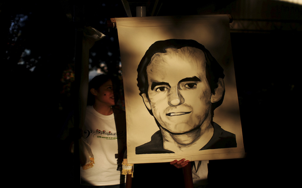 Condenado a 133 años, exmilitar que participó en matanza de jesuitas en El Salvador