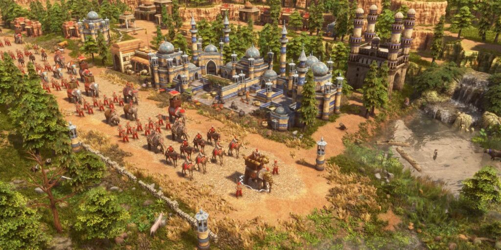 Cuáles son los requisitos para PC de Age of Empires 3: Definitive Edition