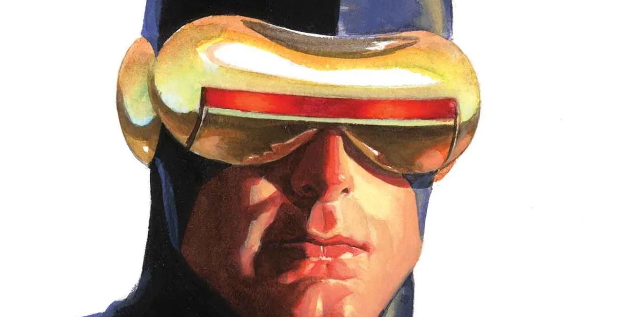 Cyclops X-Men se inspiró en Los Cuatro Fantásticos |  Screen Rant