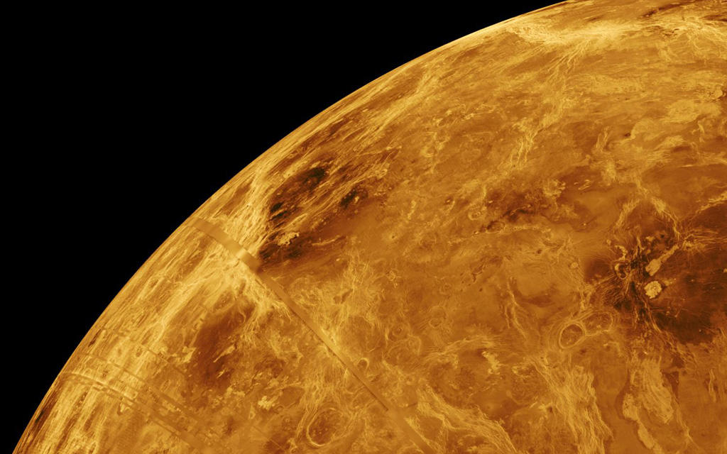 Detectan ‘fosfina’ en Venus, posible indicador de vida en ese planeta
