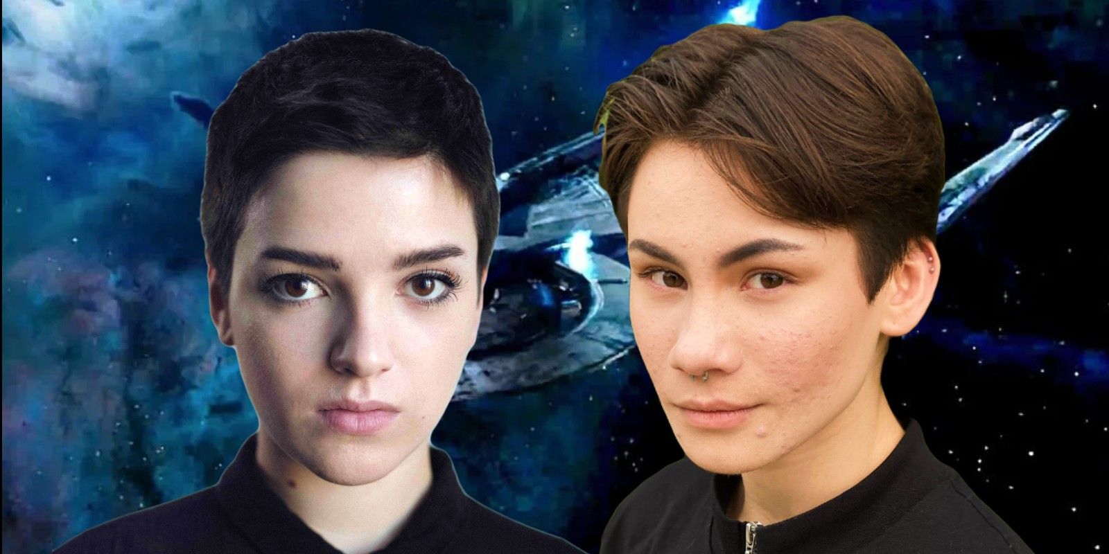 Discovery Season 3 agrega los primeros personajes no binarios y transgénero de Star Trek