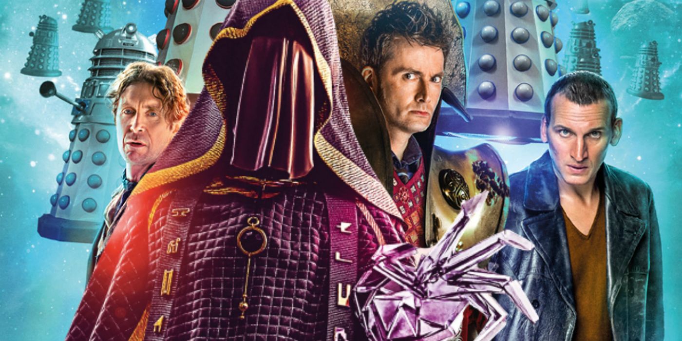 Doctor Who revela los orígenes de la muerte en su universo