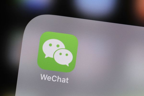 El Departamento de Justicia dice que los usuarios de WeChat no serán penalizados por la orden ejecutiva de Trump