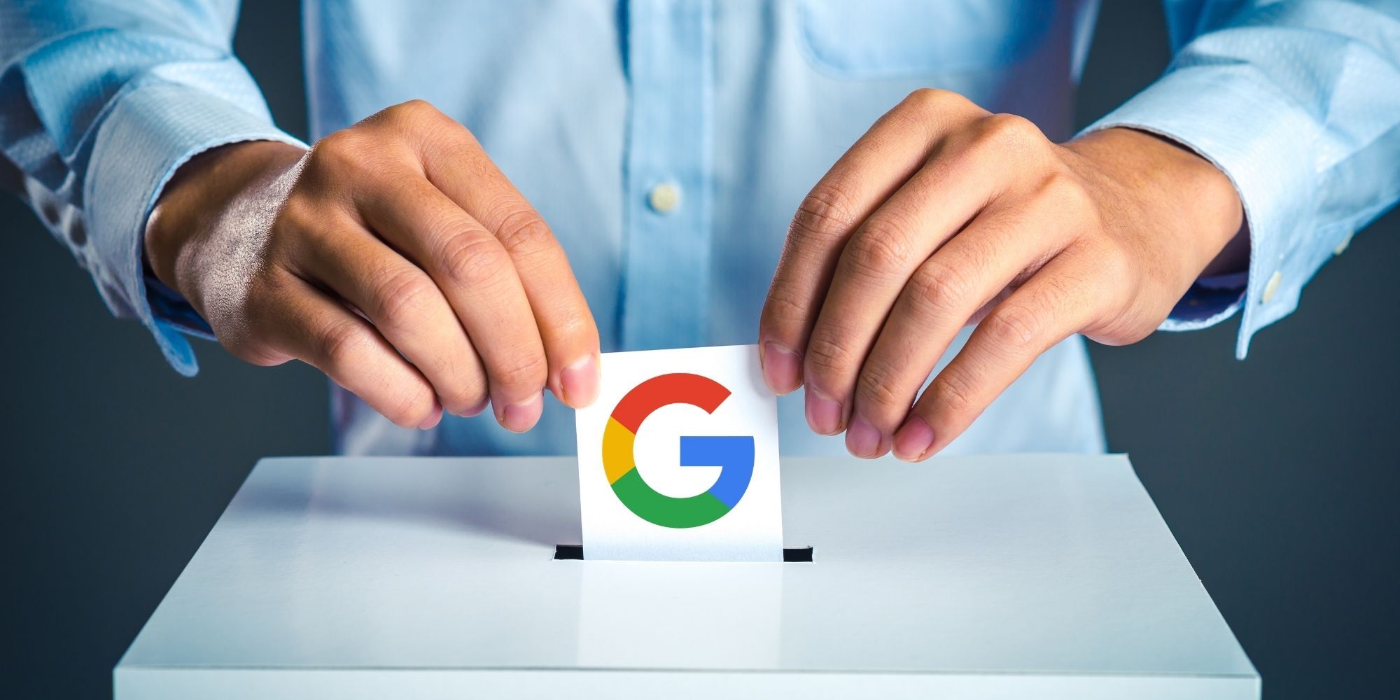 El autocompletado de la Búsqueda de Google ahora bloqueará las sugerencias de elecciones sesgadas