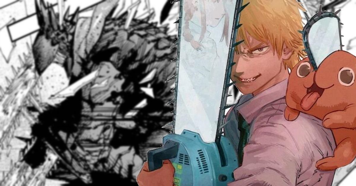 Motosierra Man Makima Death Denji Spoilers Manga