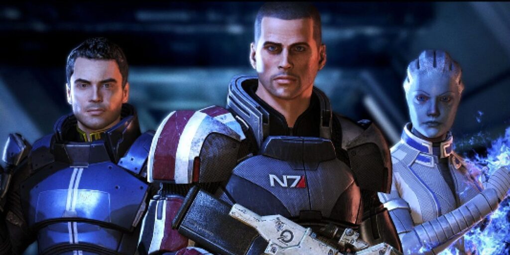 El lanzamiento de Mass Effect Remastered Trilogy retrasado hasta 2021