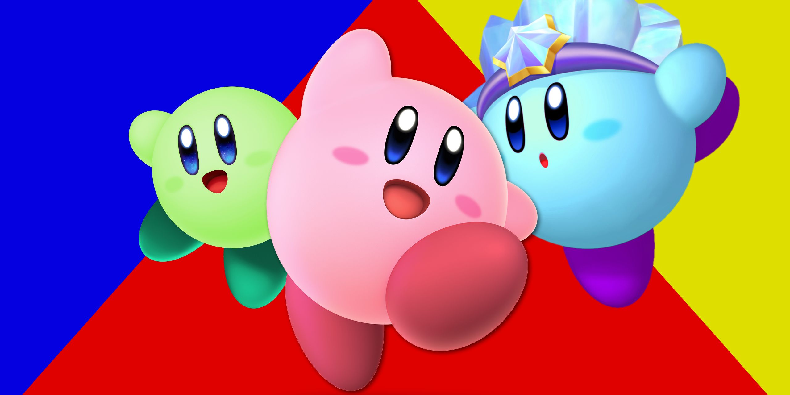 El nuevo juego de Kirby aparece en el sitio de Nintendo con una posible fuga accidental