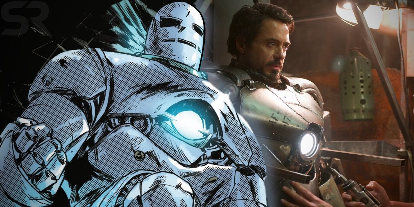 El origen de MCU de Iron Man recibe el reconocimiento de Marvel Comics