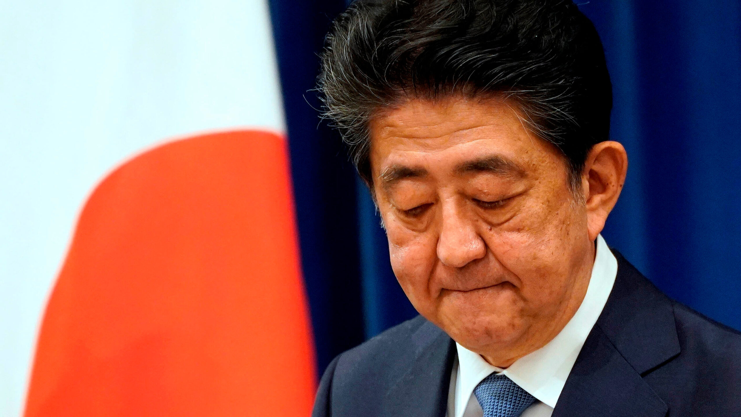 El primer ministro de Japón confirma que renunciará por motivos de salud