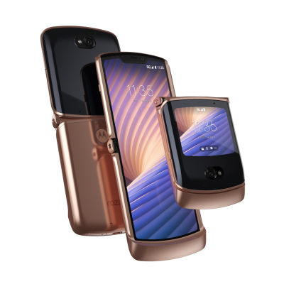 El renovado Motorola Razr plegable se lanza el 2 de octubre, a partir de $ 1,200