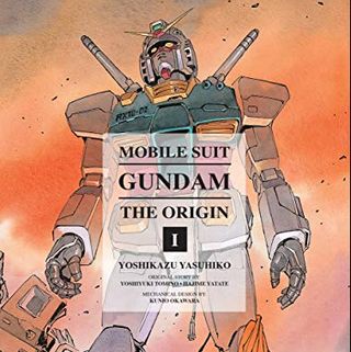 Mobile Suit Gundam: El origen, vol.  1