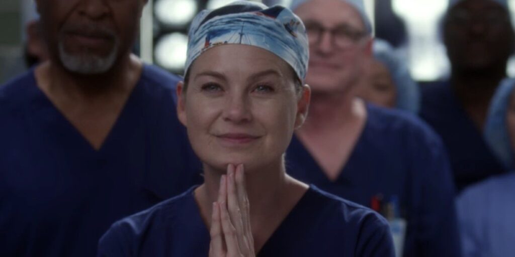 Ellen Pompeo dedica la temporada 17 de Greys Anatomy a los trabajadores sanitarios