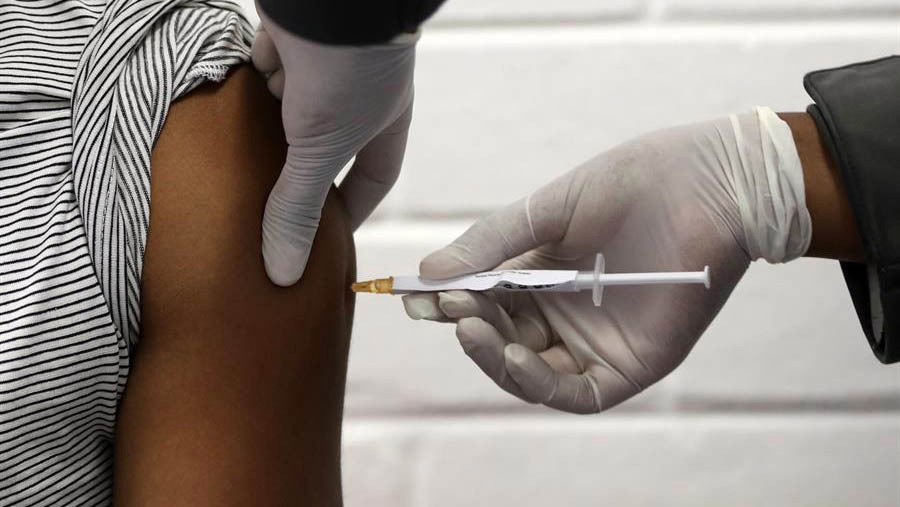 Ensayo de la potencial vacuna de AstraZeneca: EEUU busca 30,000 voluntarios