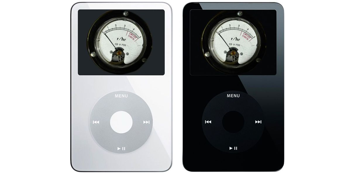 Espera ... ¿Apple ayudó al gobierno de Estados Unidos a construir un iPod ultrasecreto?