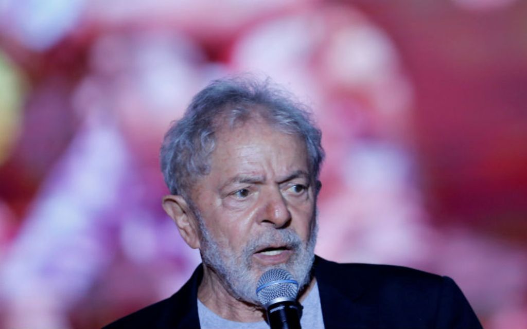 Expresidente brasileño Lula da Silva enfrenta nueva denuncia por lavado de dinero